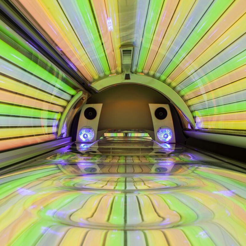 Ergoline rainbow lampen